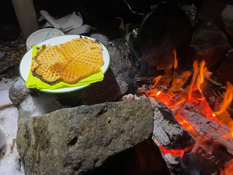 Höstfest i skogsträdgården