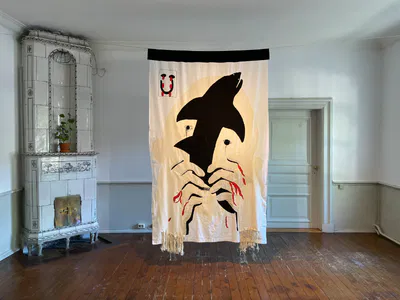 Utställningsrummet @Gathenhielmska huset