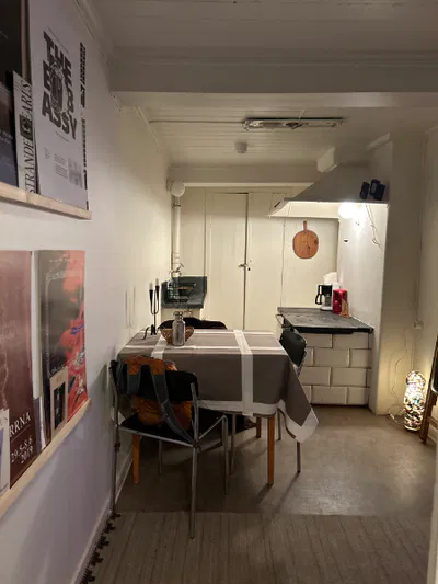 BERGET kitchen