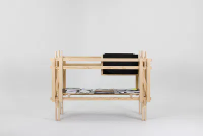 The Shelf/Hyllan