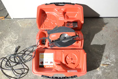 Hilti cirkelsåg