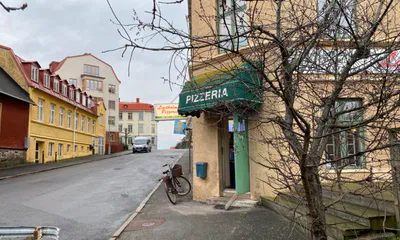 Lägenhet Lindholmen