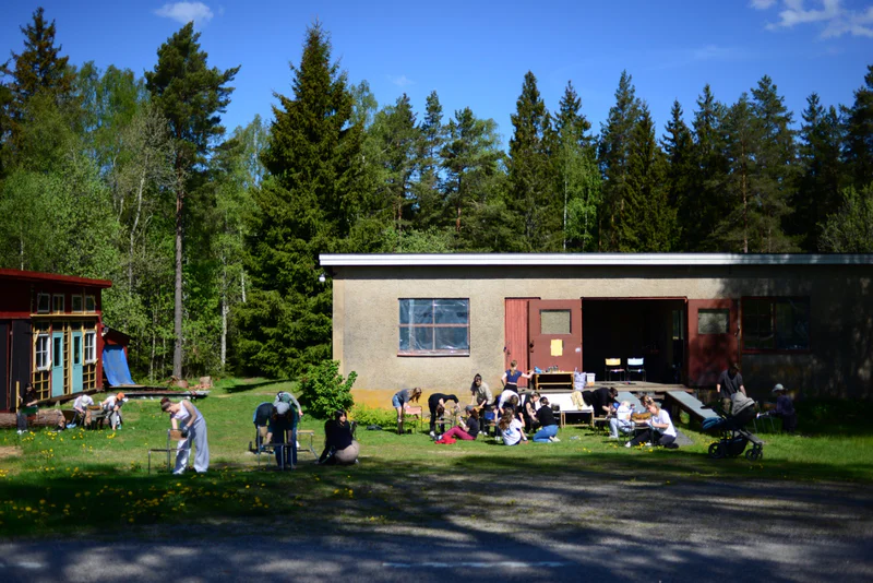 Gemensamma Byggdagar